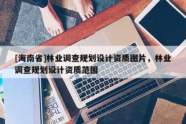 [海南省]林業(yè)調(diào)查規(guī)劃設(shè)計資質(zhì)圖片，林業(yè)調(diào)查規(guī)劃設(shè)計資質(zhì)范圍