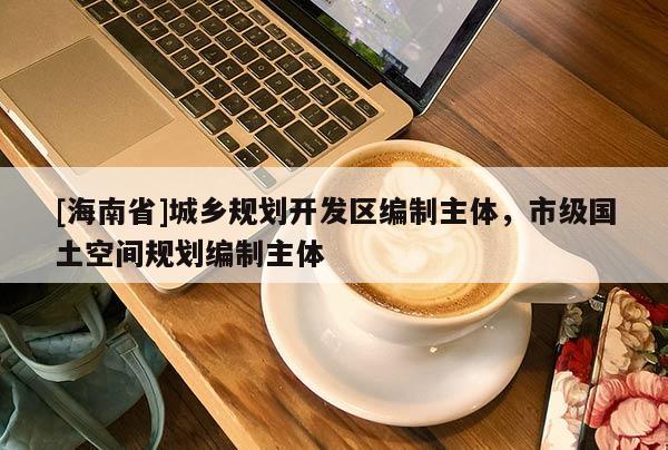 [海南省]城鄉(xiāng)規(guī)劃開(kāi)發(fā)區(qū)編制主體，市級(jí)國(guó)土空間規(guī)劃編制主體