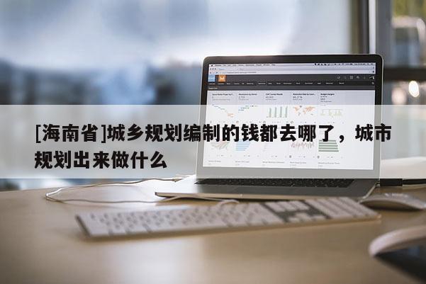 [海南省]城鄉規劃編制的錢都去哪了，城市規劃出來做什么