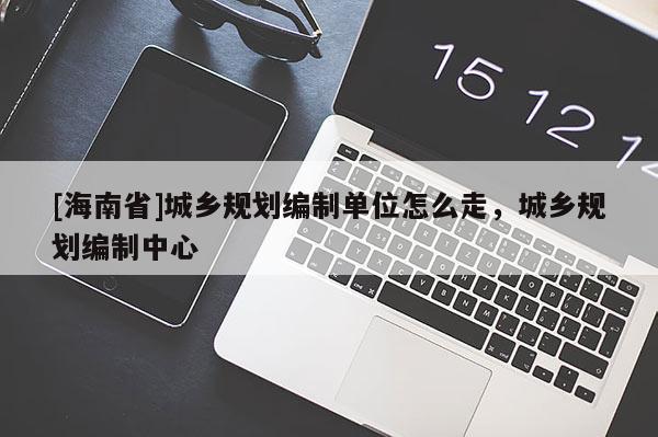 [海南省]城鄉規劃編制單位怎么走，城鄉規劃編制中心