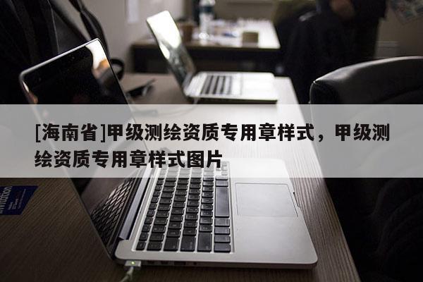 [海南省]甲級測繪資質專用章樣式，甲級測繪資質專用章樣式圖片
