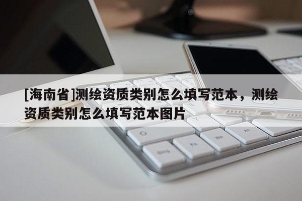[海南省]測繪資質類別怎么填寫范本，測繪資質類別怎么填寫范本圖片