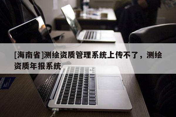 [海南省]測繪資質管理系統上傳不了，測繪資質年報系統