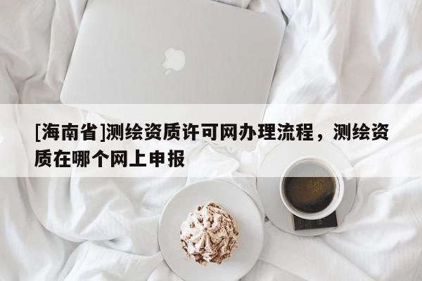 [海南省]測繪資質許可網辦理流程，測繪資質在哪個網上申報