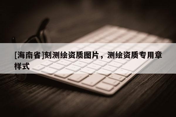 [海南省]刻測繪資質(zhì)圖片，測繪資質(zhì)專用章樣式