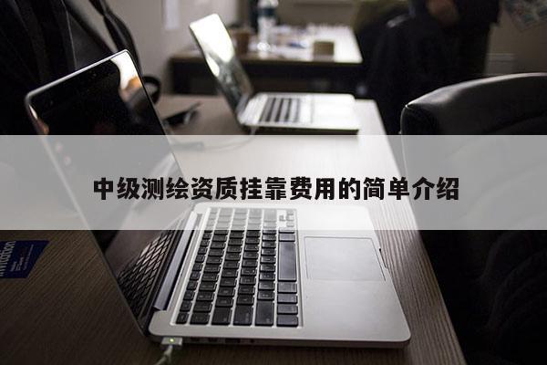 中級測繪資質掛靠費用的簡單介紹