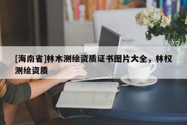 [海南省]林木測繪資質證書圖片大全，林權測繪資質