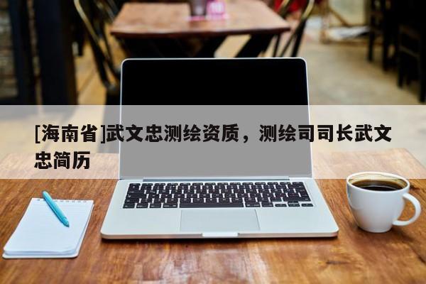 [海南省]武文忠測繪資質，測繪司司長武文忠簡歷